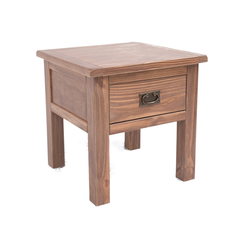 Natur Pur Side Table & Reviews Wayfair.co.uk